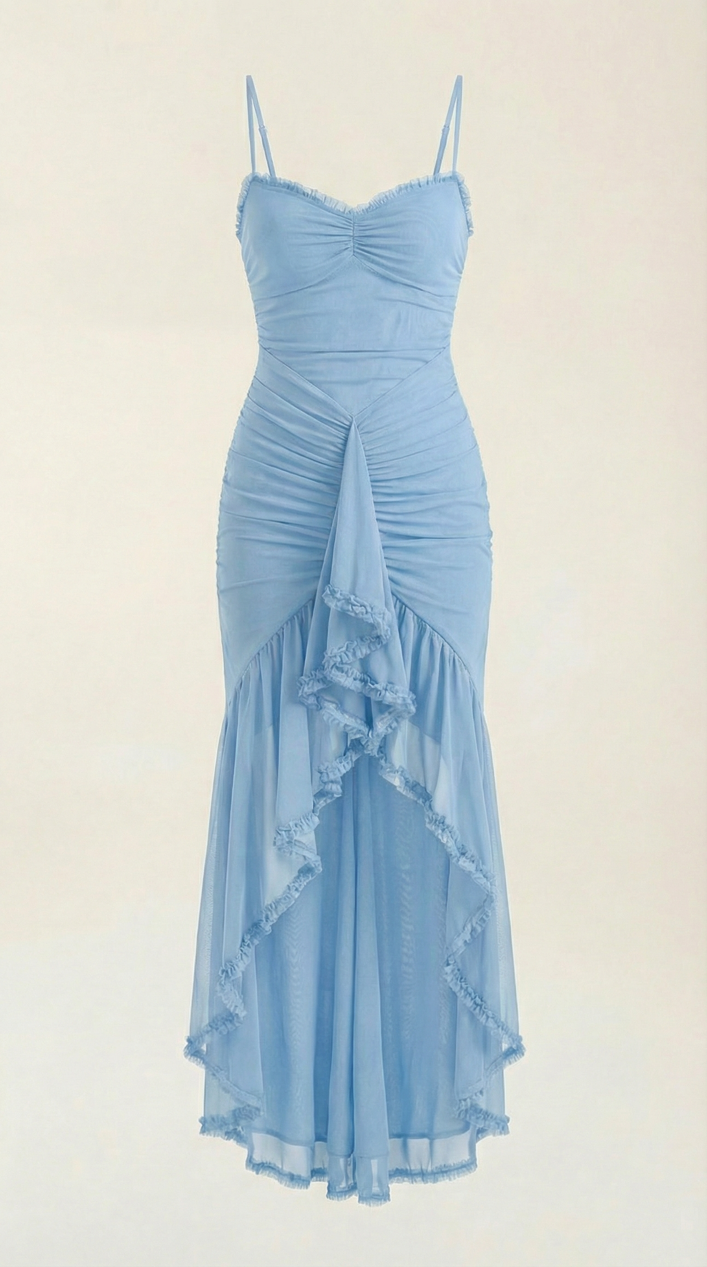 Vestido largo Wisteria