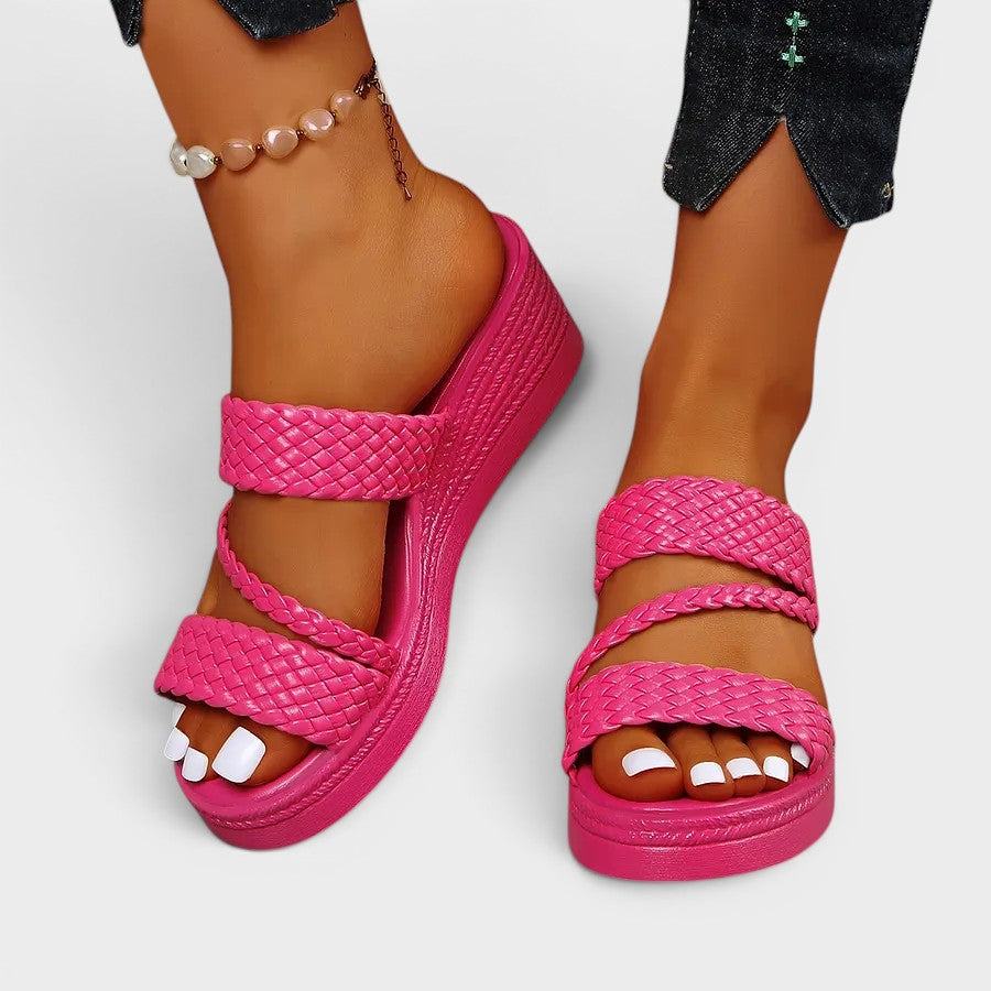 Valeria | Sandalias cómodas para caminar