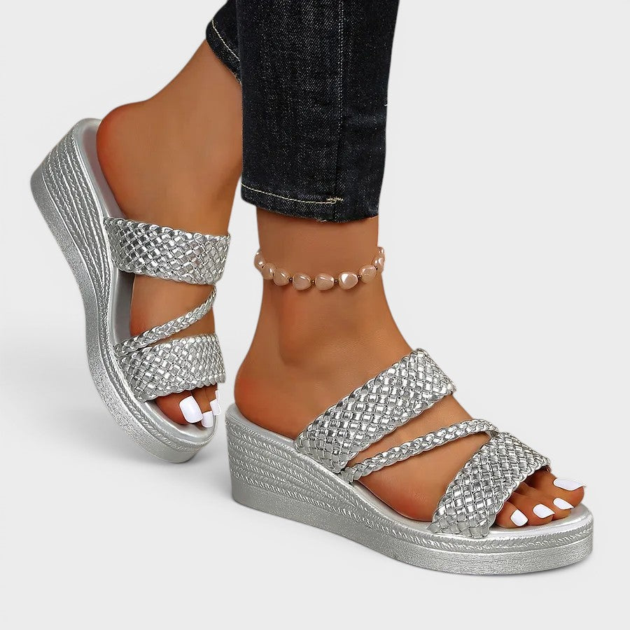 Valeria | Sandalias cómodas para caminar