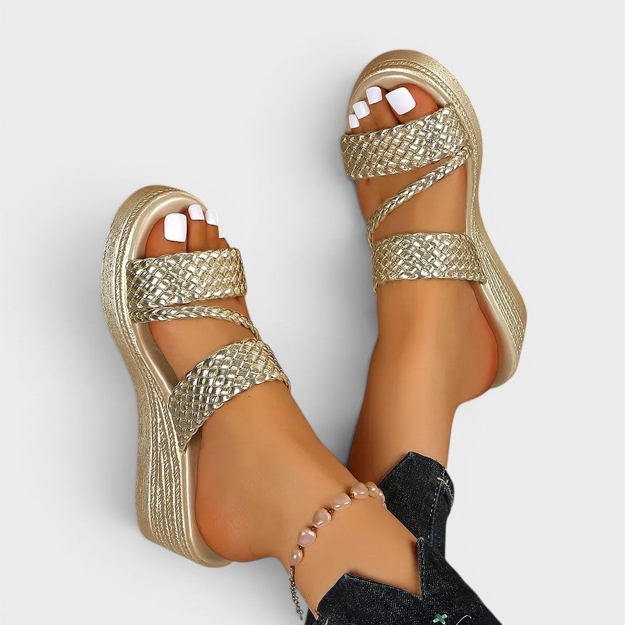 Valeria | Sandalias cómodas para caminar