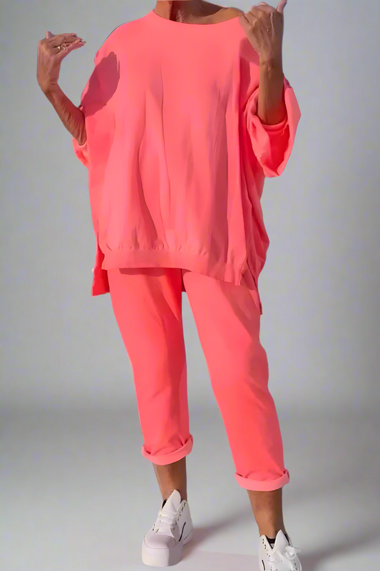 LORENA | CONJUNTO ELEGANTE Y CÓMODO