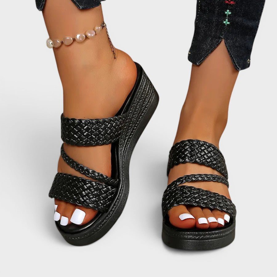 Valeria | Sandalias cómodas para caminar