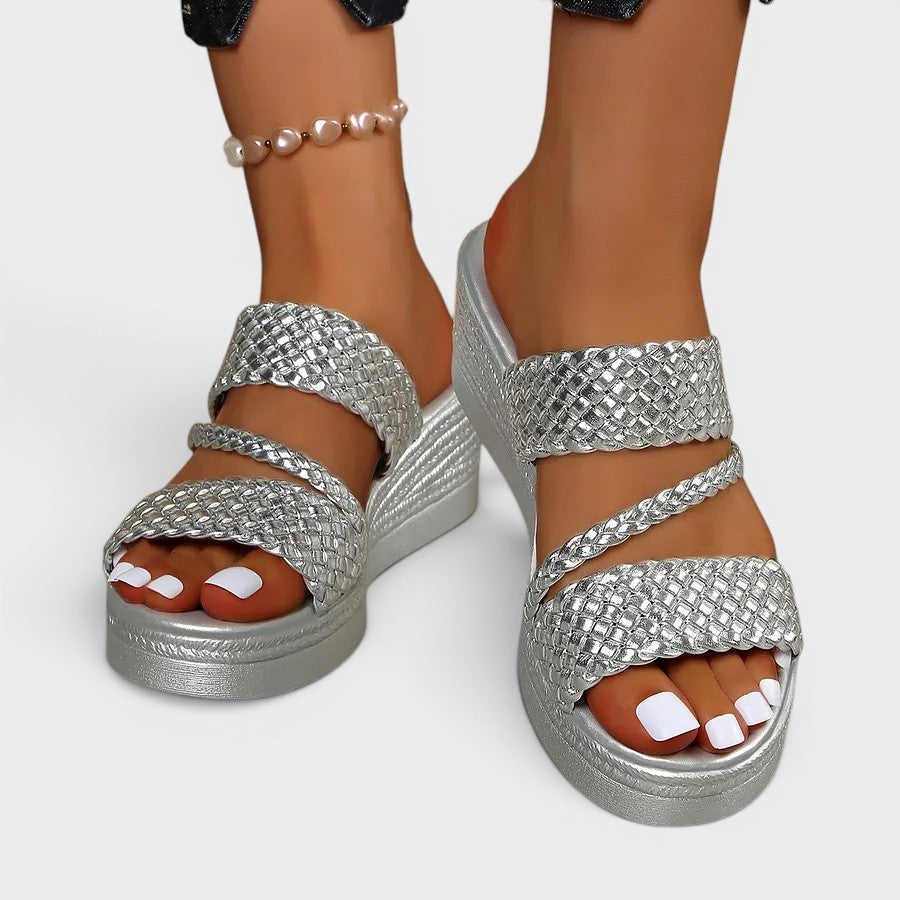 Valeria | Sandalias cómodas para caminar