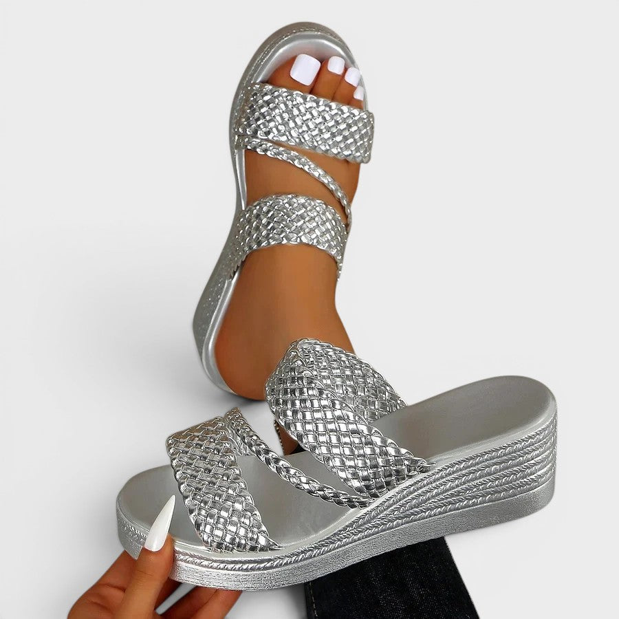 Valeria | Sandalias cómodas para caminar