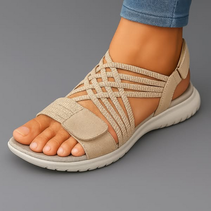 SILVIA | SANDALIAS ORTOPÉDICAS