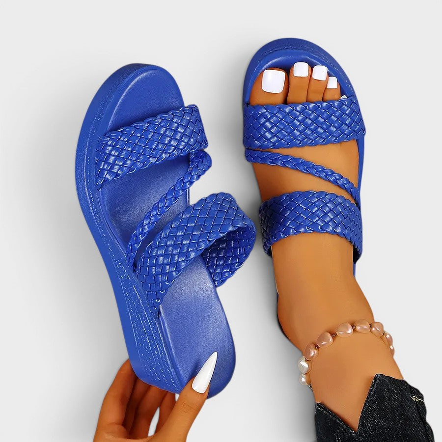 Valeria | Sandalias cómodas para caminar