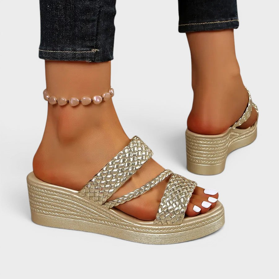 Valeria | Sandalias cómodas para caminar