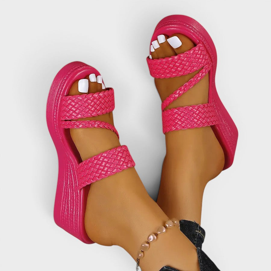 Valeria | Sandalias cómodas para caminar