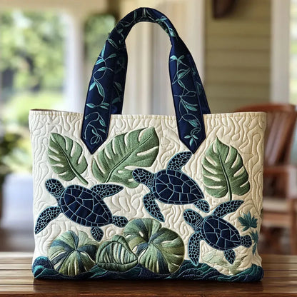 Bolso Artesanal - Gracias de la Tortuga Marina