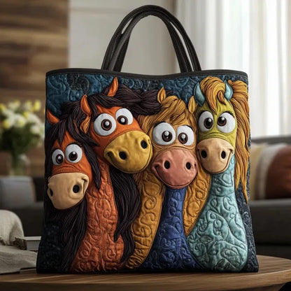 Bolsa Artesanal - Ponis Lúdicos