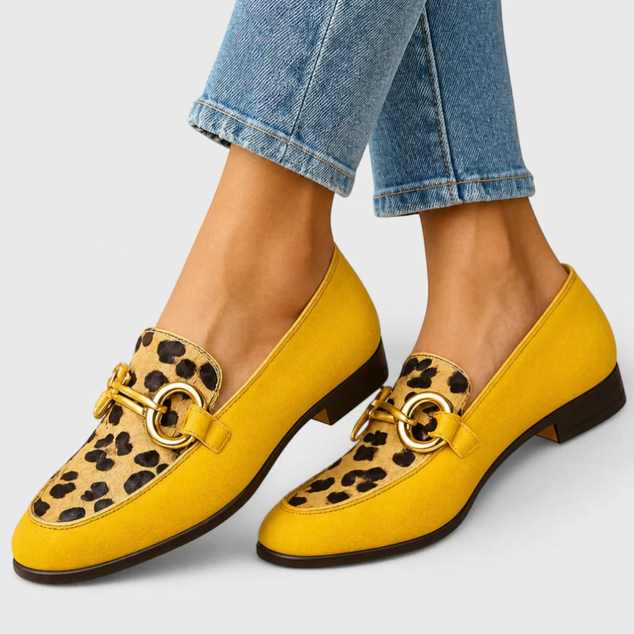 SONIA™ | MOCASINES CON DETALLE