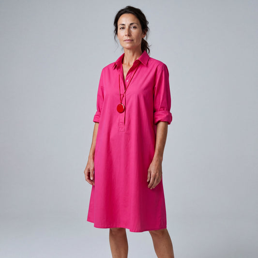 EMMA | VESTIDO MIDI ELEGANTE