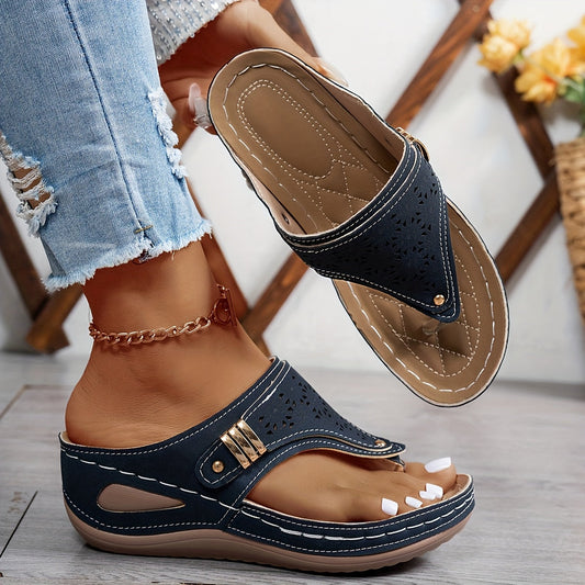 ALBA | SANDALIAS ORTOPÉDICAS CÓMODAS