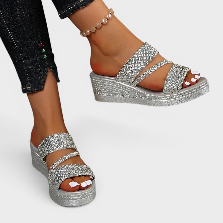 Valeria | Sandalias cómodas para caminar