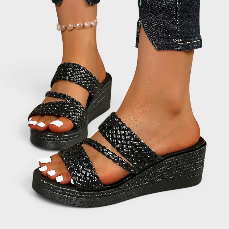 Valeria | Sandalias cómodas para caminar