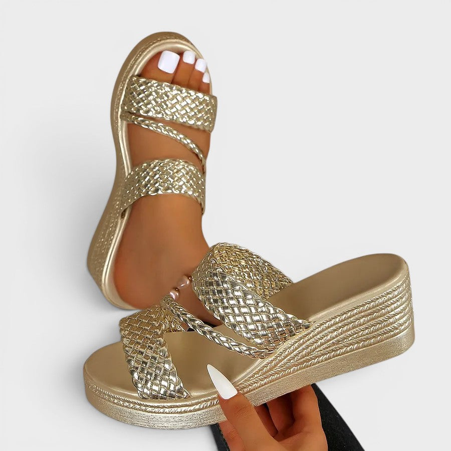 Valeria | Sandalias cómodas para caminar