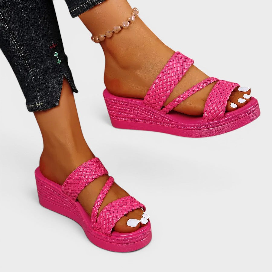 Valeria | Sandalias cómodas para caminar