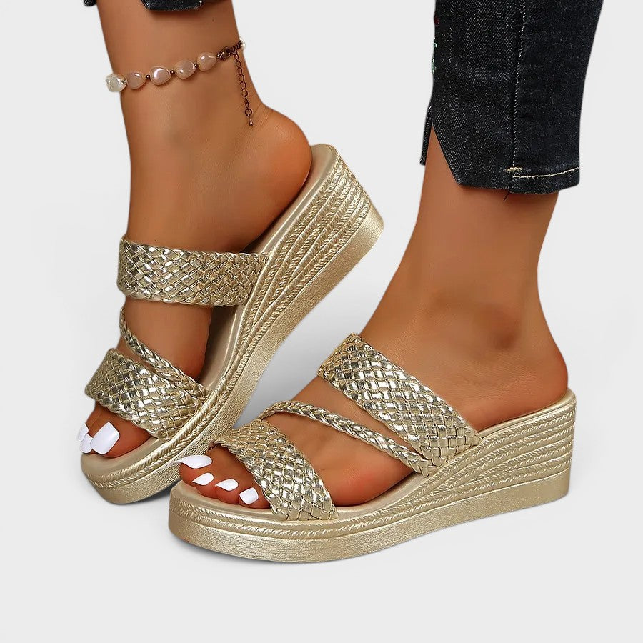 Valeria | Sandalias cómodas para caminar