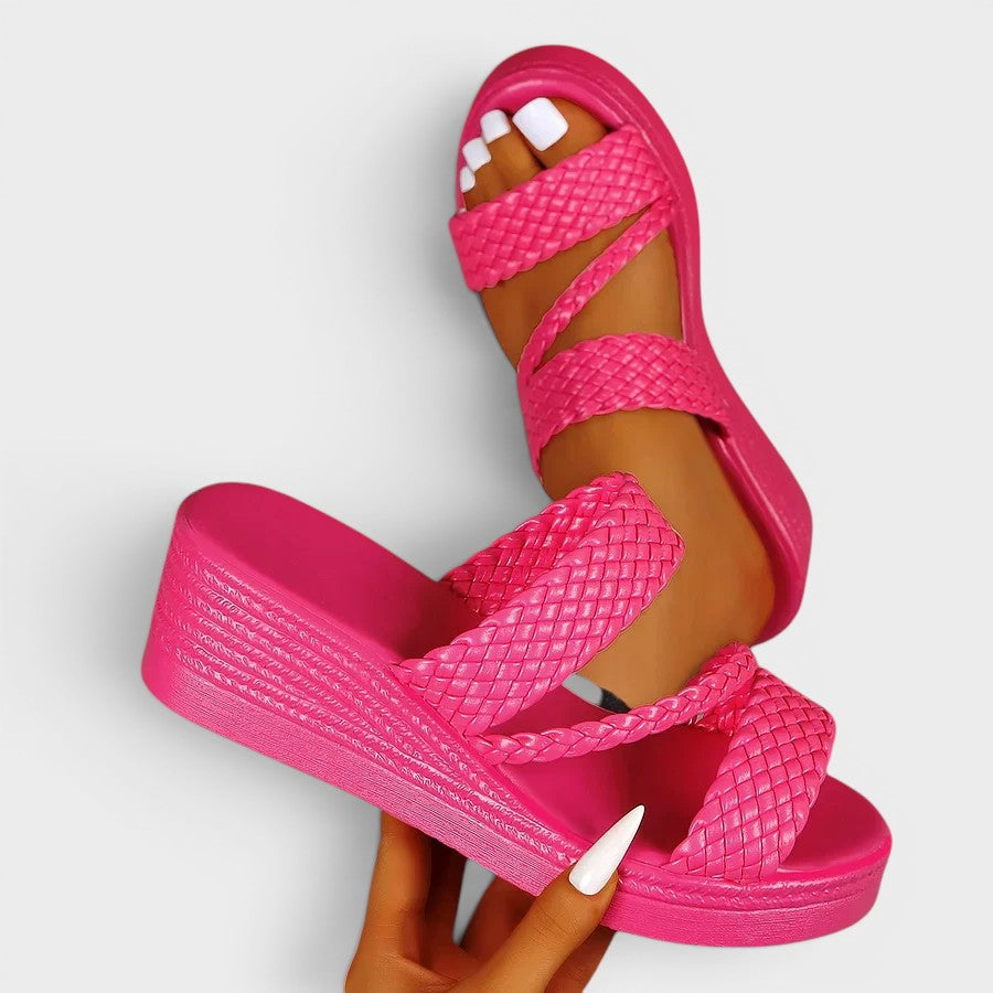 Valeria | Sandalias cómodas para caminar