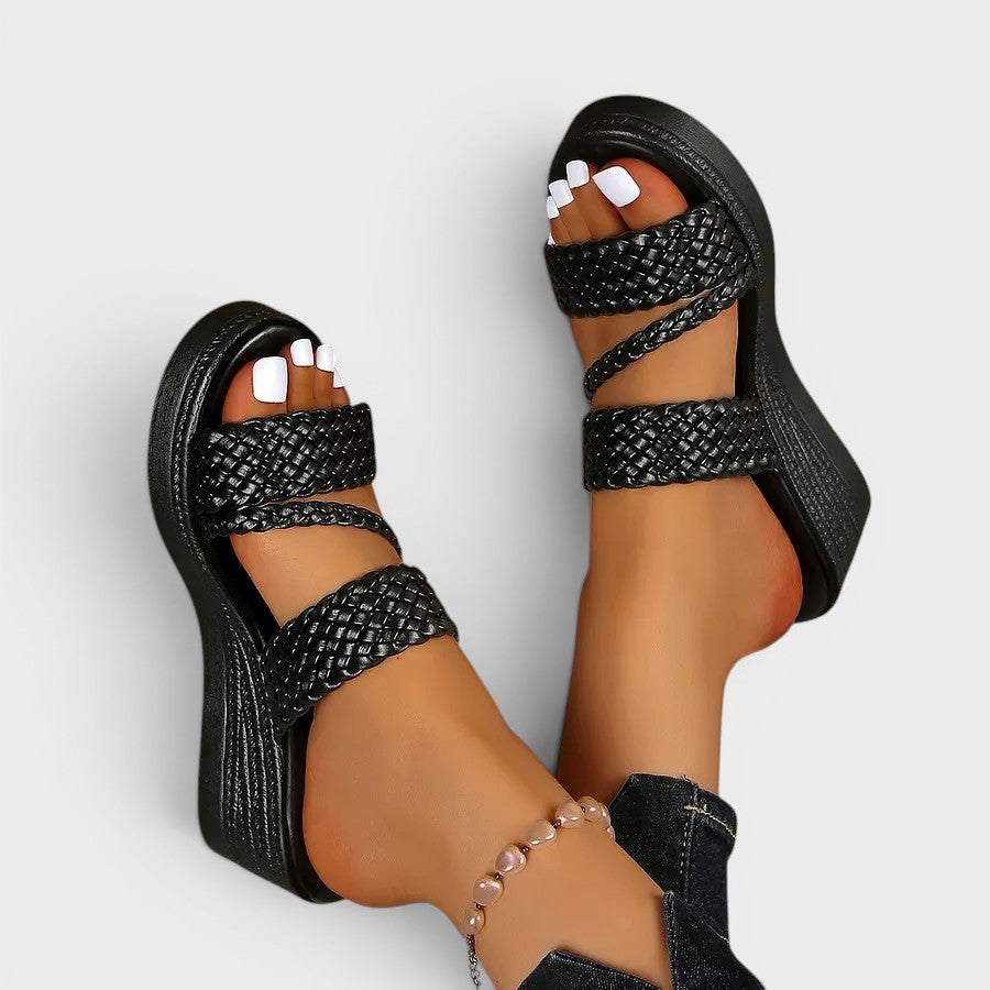 Valeria | Sandalias cómodas para caminar