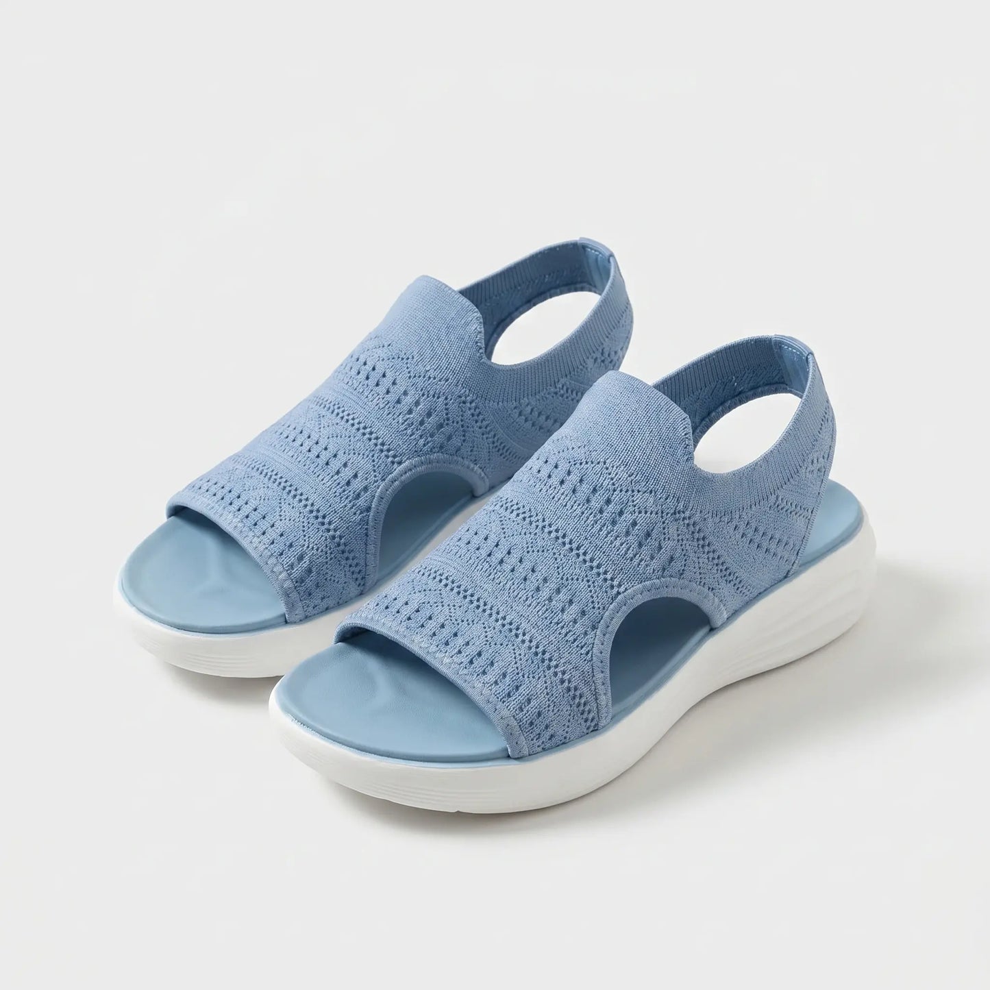 Valeria | Sandalias ortopédicas cómodas