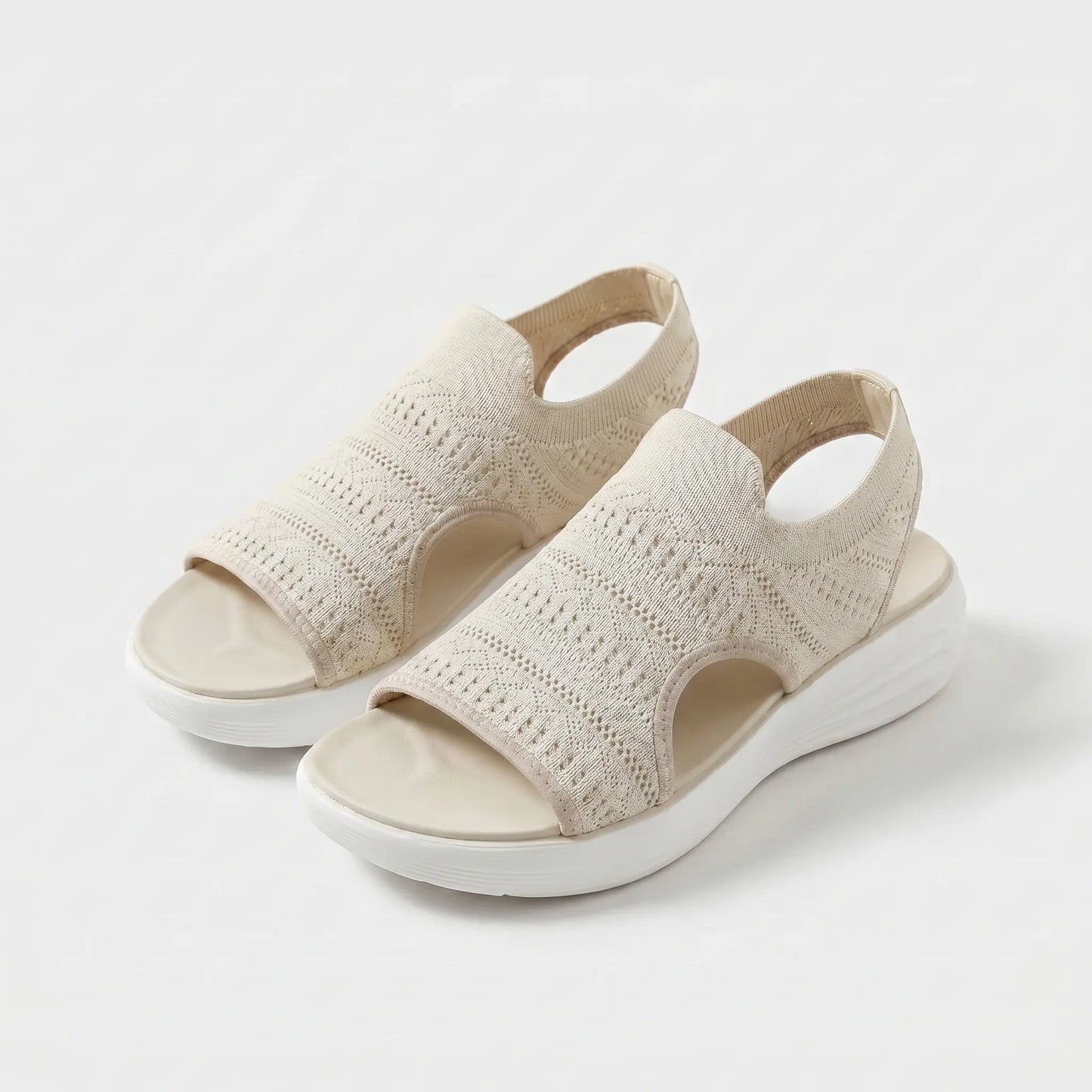 Valeria | Sandalias ortopédicas cómodas