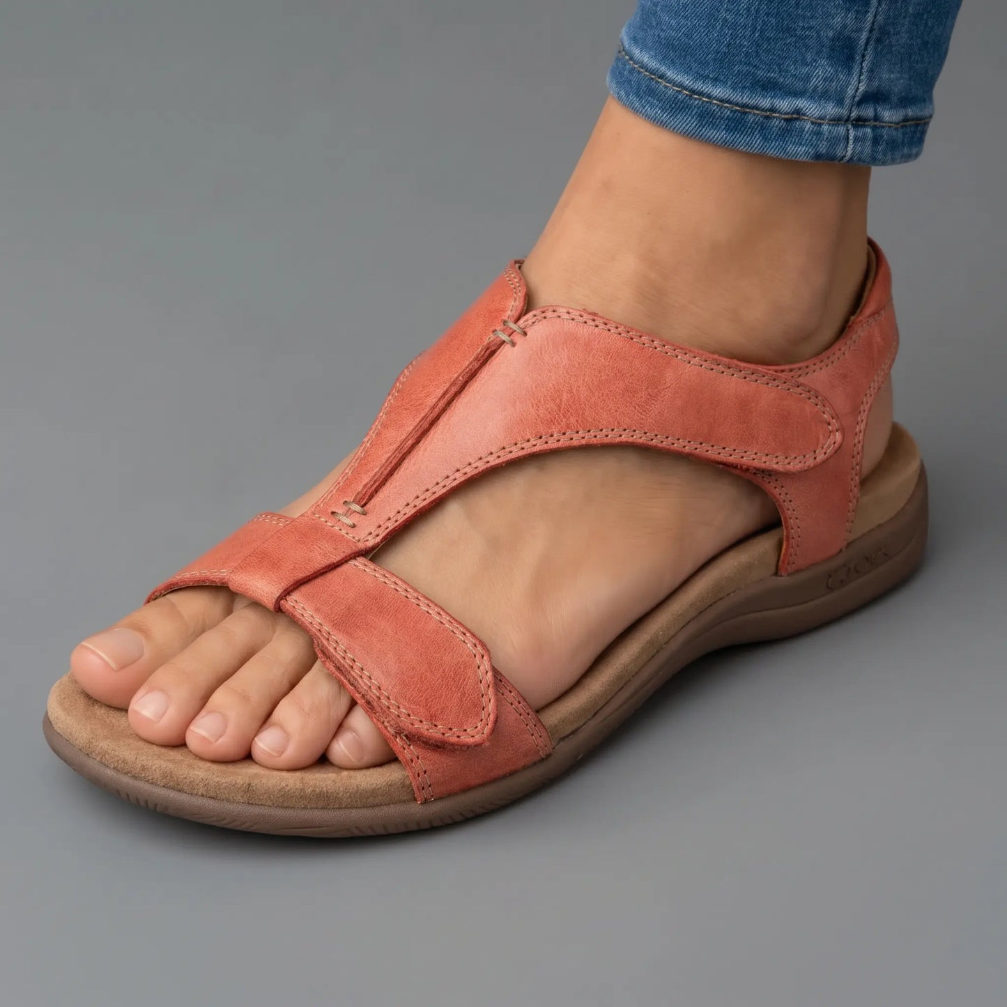 Luciana | Sandalias ortopédicas españolas