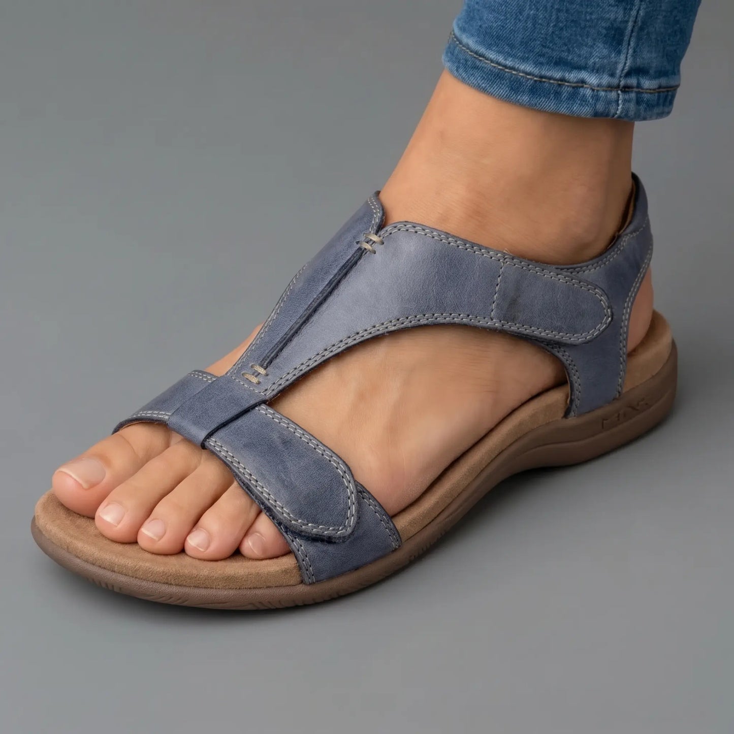 Luciana | Sandalias ortopédicas españolas