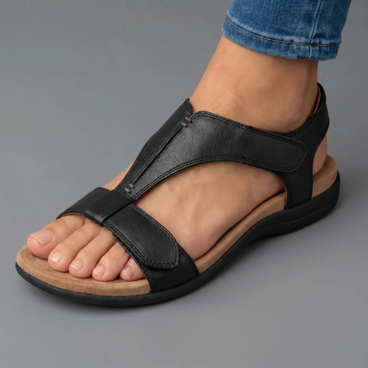 Luciana | Sandalias ortopédicas españolas