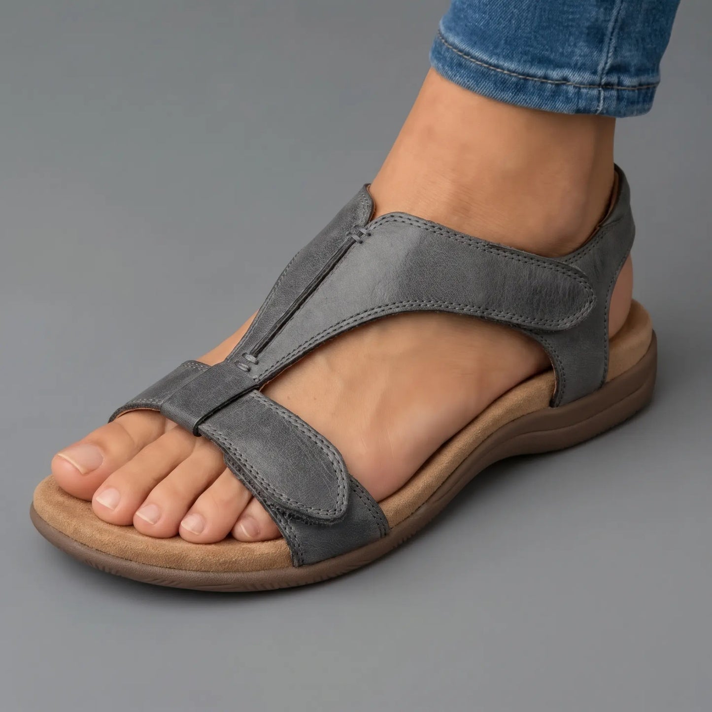 Luciana | Sandalias ortopédicas españolas