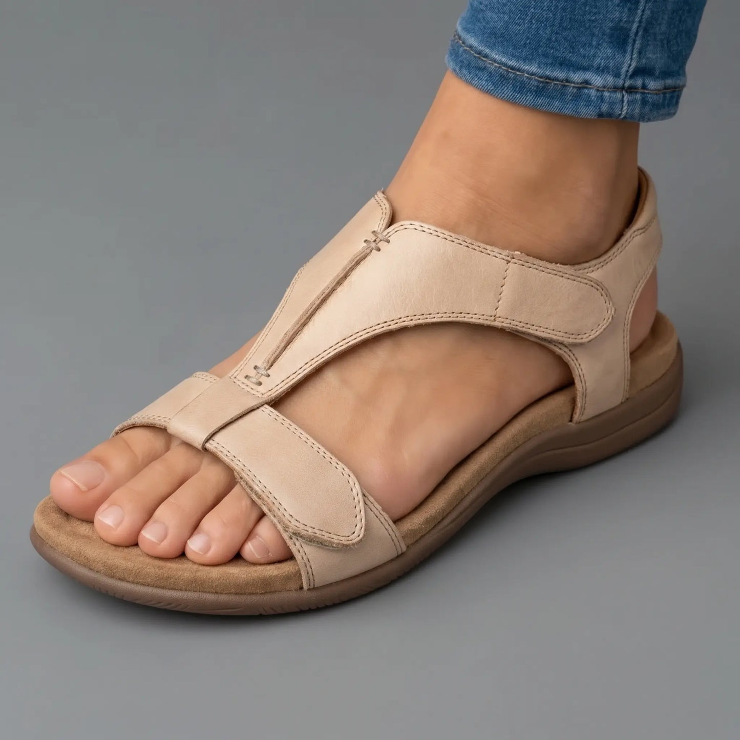 Luciana | Sandalias ortopédicas españolas