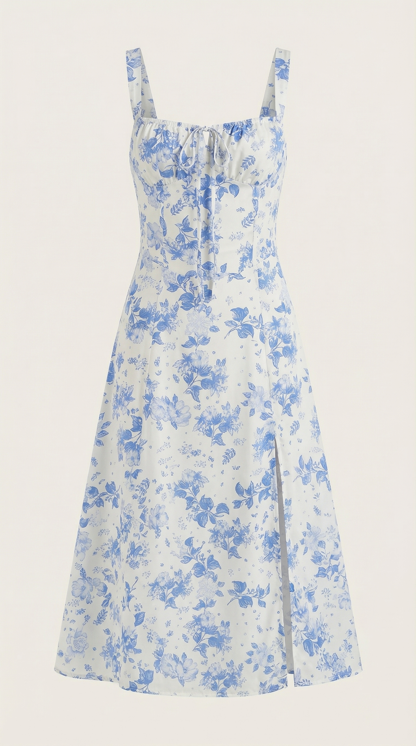 Josie Midi vestido de verano