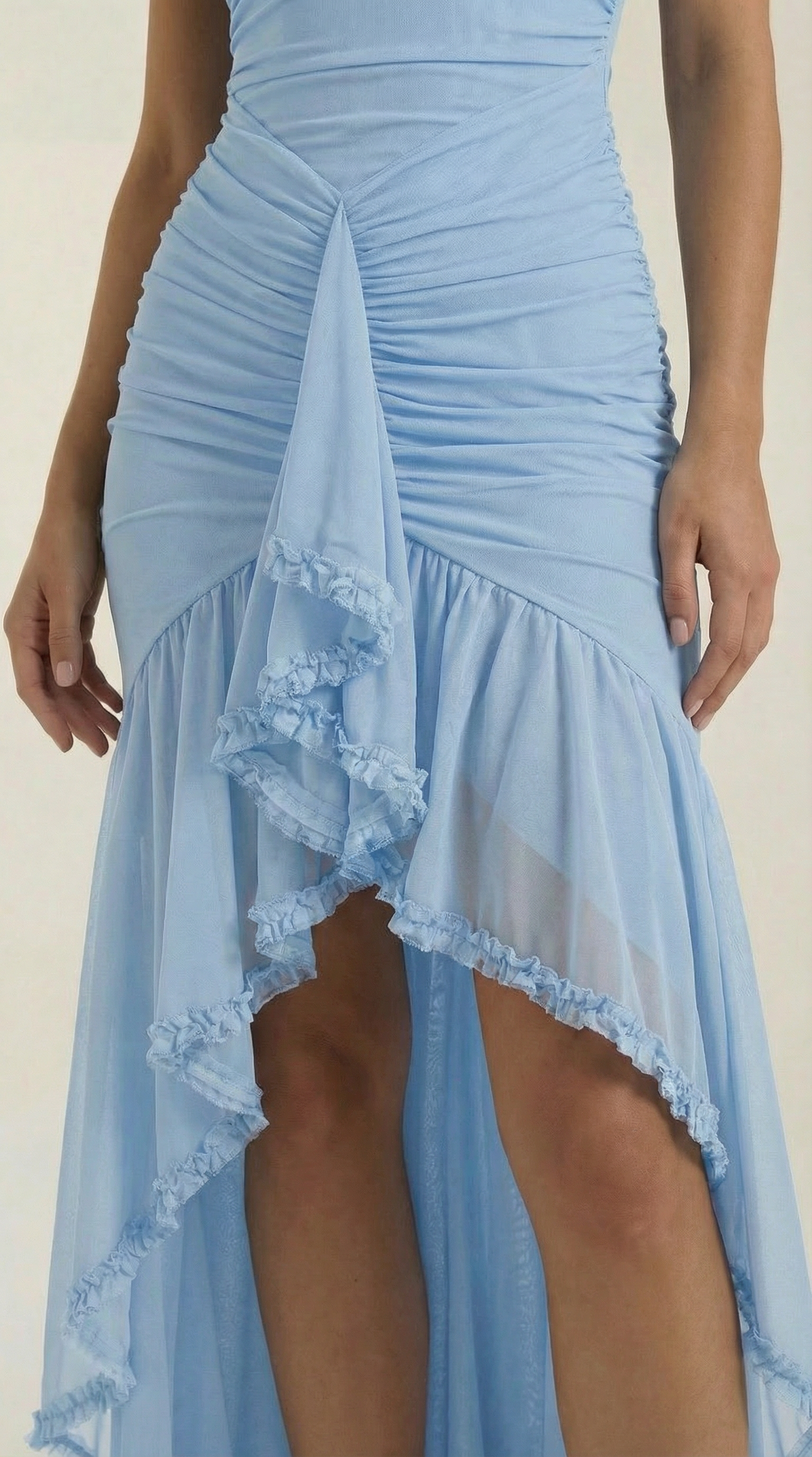 Vestido largo Wisteria