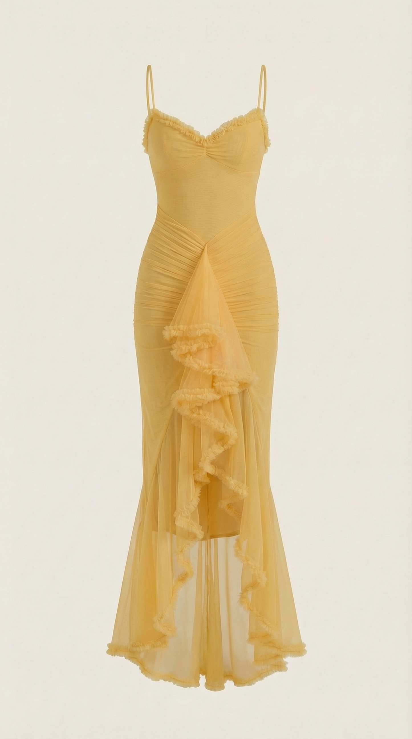 Vestido largo Wisteria