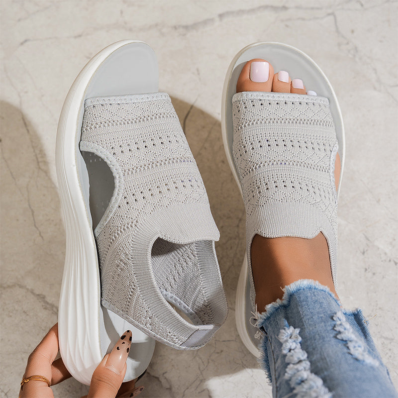 Valeria | Sandalias ortopédicas cómodas