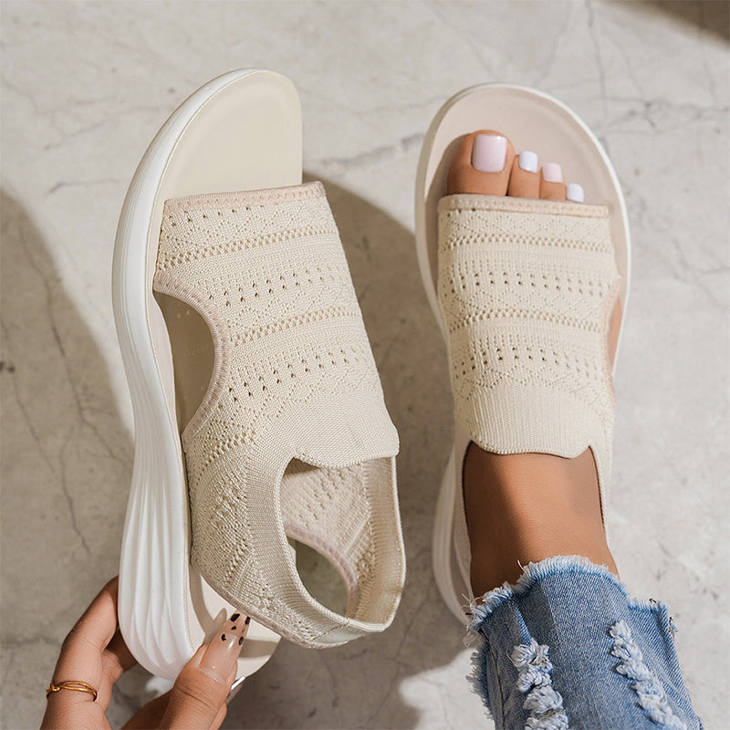 Valeria | Sandalias ortopédicas cómodas