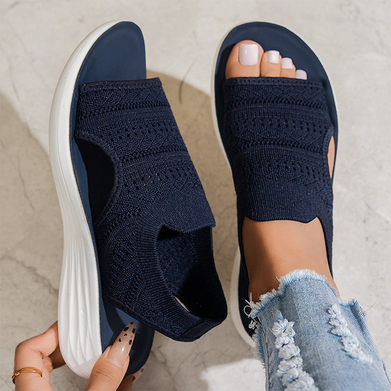 Valeria | Sandalias ortopédicas cómodas