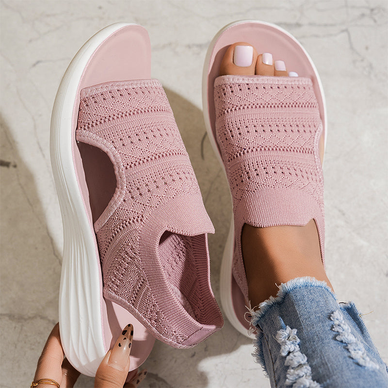 Valeria | Sandalias ortopédicas cómodas